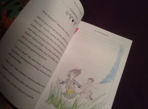 Images on a page