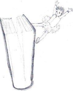 fallingbook