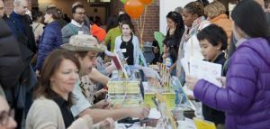 The Brooklyn Museum Children's Book Fair